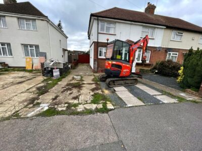 Everest paving 9 Middlesex