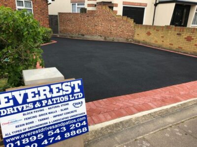 Everest surfacing 2 Middlesex