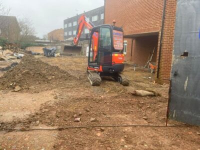 Everest surfacing 9 Middlesex