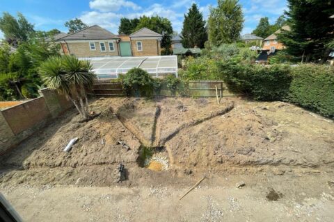 Residential & Commercial Groundworks & Drainage Contractors Middlesex