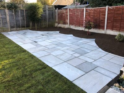 Everest drives patios 37 Middlesex