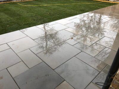 Everest drives patios patios paths 36 Middlesex