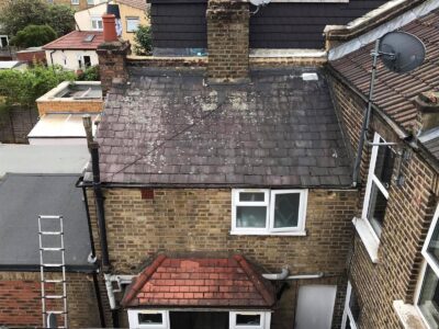 Everest drives patios roofing 2 Middlesex