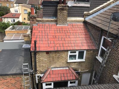 Everest drives patios roofing 3 Middlesex