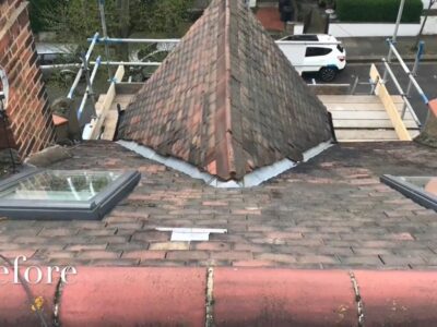 Everest drives patios roofing 4 Middlesex