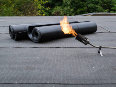 Felt flat roof installers Wokingham