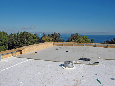 Fibreglass flat roof installers Wokingham