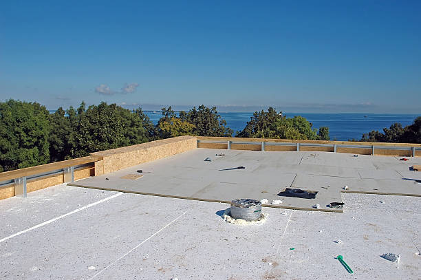 Fibreglass flat roof installers Wokingham