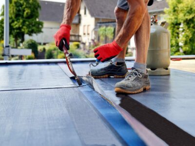 Flat roof repairs Wokingham