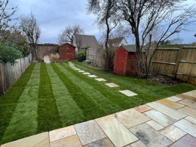 Local landscapers Middlesex