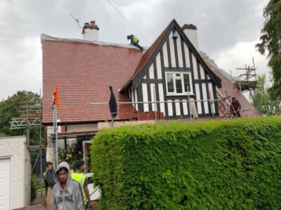 Local roofing experts Middlesex