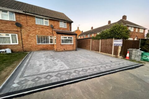 Middlesex Driveway Installers