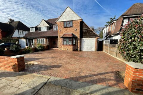Quality Block Paving Driveway Installers Middlesex