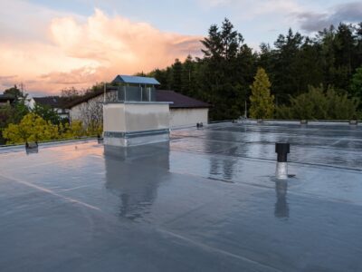 Flat roofing installation Wokingham