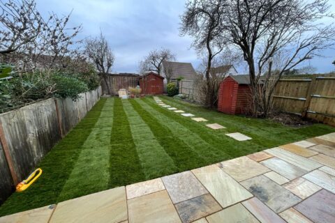 Landscaping Contractors Middlesex