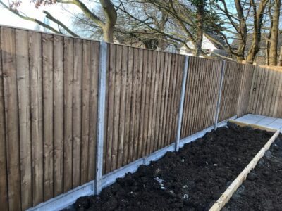 Local fencing conractors (7) Middlesex