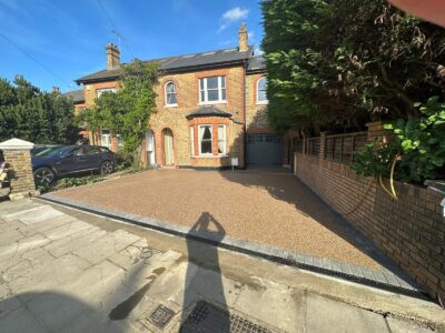 Resin bound driveway experts (1) Middlesex