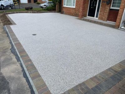 Resin bound driveway experts (2) Middlesex