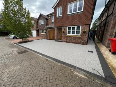Resin bound driveway experts (3) Middlesex