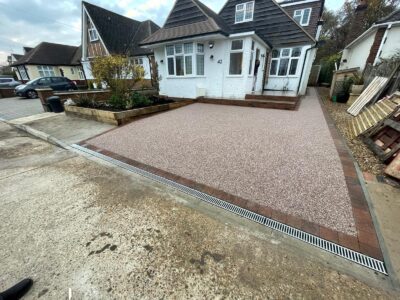Resin bound driveway experts (4) Middlesex