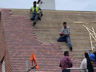 Roofing contractors Windsor
