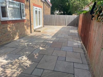 Trusted patio contractors (1) Middlesex