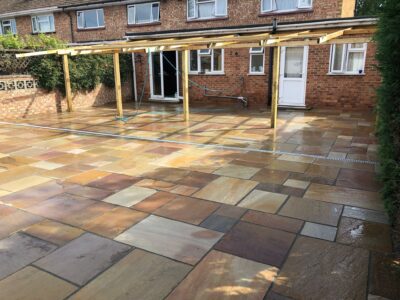 Trusted patio contractors (4) Middlesex