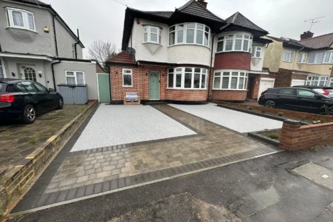 Approved Driveway Contractors in Middlesex