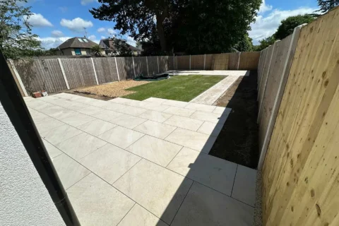 Patio & Landscaping Experts Middlesex