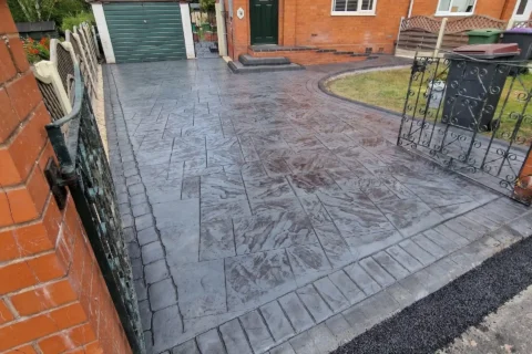 Quality Imprinted Concrete Installers Middlesex