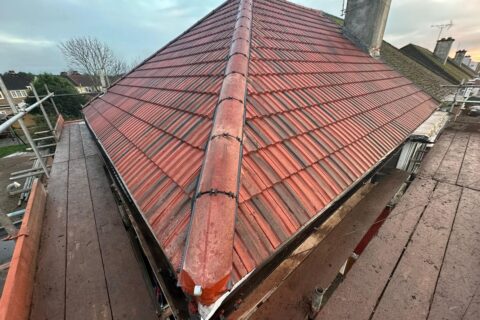 Tiled Roofing Middlesex