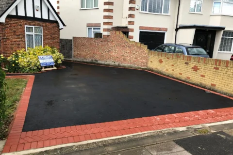 Quality Tarmac Driveway Installers Middlesex